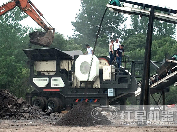 移动91视频首页工作现场图